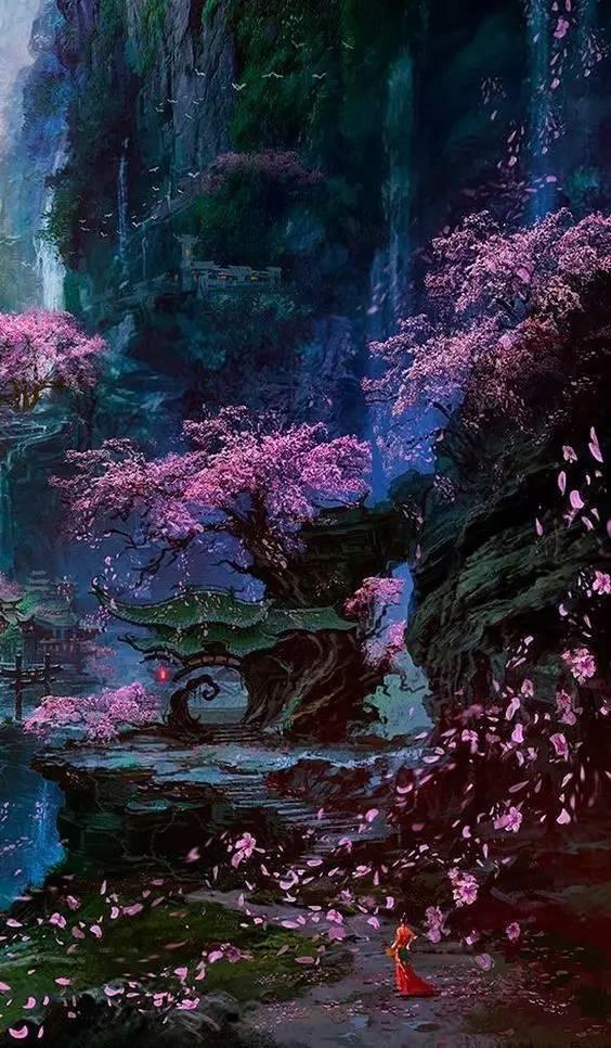 消失的寺庙
