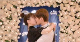 五彩斑斓的线